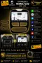 Мултимедия за Renault Clio, Android, Навигация, Waze, Carplay, Android Auto, плеър, Рено Клио 2DIN, снимка 1
