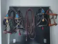Кантарма юзда башлък юлар за кон. Амуниция за кон, сарач, снимка 1