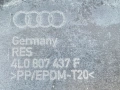 предна броня Audi Q7 V12 S-LINE 2009-2015 г. #1127V . 4L0807437F, снимка 9