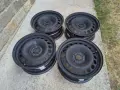 5х105 - 16 цола Метални джанти 5 x 105 Opel Astra J 5x105 оригинални 2160142 Astra K, Mokka и Zafira, снимка 1
