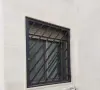 Метална предпазна решетка за прозорец по поръчка, снимка 7