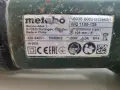 ъглошлайф метабо , снимка 2