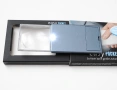 2 бр Премиум настолна лупа с LED осветление Eschenbach Scribolux 2.8x – Made in Germany, снимка 5