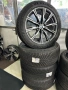 Джанти с Гуми 20 Цола BMW X5 G05 X6 G06 Michelin зимни, снимка 4