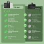 Чисто нов мощен озонатор Kasakily 28g/h генератор на озон за кола и помещения до 300кв.м.  , снимка 3
