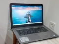 FULL HD 17.3" 8GB RAM, Core i3-6006U 120GB SSD лаптоп Dell Inspiron 17 5767 P32E, снимка 1