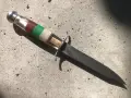 стар български нож, снимка 1