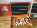 Ретро детцки дървени помагала DEHOR. MADE IN Czechoslovakia,ДСО МЛАДОСТ, снимка 4
