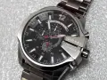 Мъжки часовник Diesel DZ4308 Mega Chief Chronograph, снимка 1