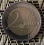 Редки Възпоменателни монети от 2 € Евро Юбилейни монети, снимка 15