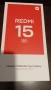 Нов XIAOMI REDMI 15 5G Ripple Green 8GB 256 GB, снимка 1