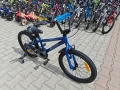 X Детски велосипед 20" MASTER син, снимка 4