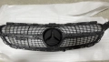 Диамантена AMG предна решетка с оригинална светеща емблема за w205 2014-2021г, снимка 2