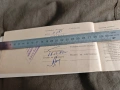 Продавам сервизна книжка Порше 1959 DIENST ÖSTERREICHISCHE / Москвич 408, снимка 7