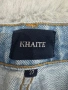 Дамски дънки KHAITE. Размер 27, снимка 4