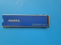 SSD диск ADATA Legend 710 512GB M.2 NVMe PCIe Gen3 - като нов, снимка 2