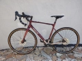 Gravel FUJI jari 1.3 GRX скорости шосеен велосипед колело , снимка 3