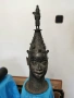 Автентична Африканска статуетка от Дахомей, снимка 2