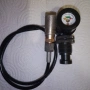 Продавам ЖЕЛЯЗНА БУТИЛКА - 4L - 200 BAR - АТМОСФЕРИ работно налягане, снимка 16
