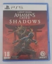 Assassin’s Creed Shadows PS5 – като нова, снимка 1