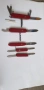 Ножки Victorinox 5 бр., снимка 5
