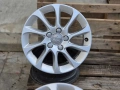 5х112 16 Джанти Audi A3 A4 A6 Ауди 5x112 Оригинални на Ауди, снимка 2