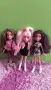 Колекционерски кукли Bratz party 2010 оригинални, снимка 2