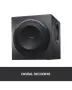 Logitech Z906 5.1 THX аудио система, Dolby Digital и DTS, снимка 5