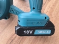 Безжична духалка и прахосмукачка 2200W, снимка 3