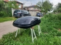 Авто бокс - багажник - куфар Thule Pacific 100 Dual Side, снимка 3