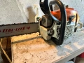 Резачка Stihl ms271 C, снимка 2