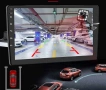 Навигация за кола ,1 Din Bluetooth радио за кола с поддръжка на резервна камера GPS навигация/WiF, снимка 1