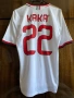 Оригинален гостуващ екип на Милан 2013 - 2014 Кака S, снимка 1