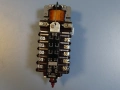 Контактор CKOM R10-123contactor 380V/6A coil 220V, снимка 4