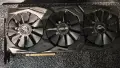 Видео карта ASUS ROG Strix 1080 TI 8GB тествана Furmark 20min и сменени падове и паста, снимка 1
