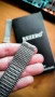 REZERO Milanese mesh каишка 316L за часовник / 21 mm / нова, снимка 4