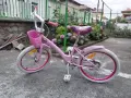 Розово колело 24 цола, снимка 3