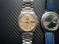 Винтидж механични-автоматични часовници- Seiko,Doxa,Tag Heuer,Orient,Rado, снимка 2