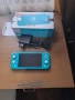 Nintendo Switch lite + 128 gb карта памет, снимка 1