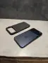 Iphone 17 Pro Max Blue + карбонов калъф, снимка 3