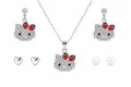 Комплект Hello Kitty в подаръчна кутийка, снимка 1
