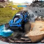 Victorebot VT-02 Готова за състезание RC количка - Две батерии 1/16 2.4G 4WD 38km/h RC количка, снимка 4