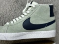 Nike SB Zoom Blazer Mid Barely Green 40, снимка 3