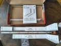 Чифт Конзоли Meister – до 30 кг, разтегателни от 23 до 50 см, снимка 2