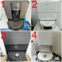 Робот Прахосмукачка за Сухо и Мокро Почистване Ecovacs X11, X9, Dreame L40, Mova Z60,E40/30, Grundig, снимка 1