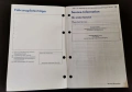 ОРИГИНАЛНА СЕРВИЗНА КНИЖКА ЗА ФОЛКСВАГЕН / VOLKSWAGEN, VW , снимка 2