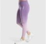 Gymshark сет клин и блуза, снимка 3