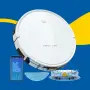 Прахосмукачка робот за сухо и мокро почистване Tesvor X500 Pro с интелигентна навигация и мощно почи, снимка 6