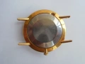 Poljot de luxe Полет де лукс руски мъжки ръчен часовник 20 мик., снимка 6