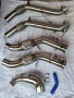 Bmw M57 downpipe, intake, Бмв М57 даунпайп, интейк, снимка 1